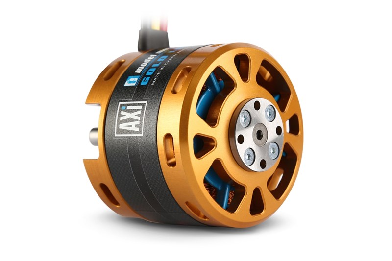 AXI 4120/14 V2 Brushless Motor 3EL10555V2
